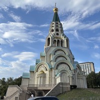 Фото отзыва 4: экскурсия "На автобусе-кабриолете по Самаре!"