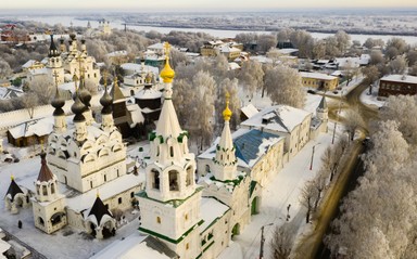 Свято-Троицкий женский монастырь