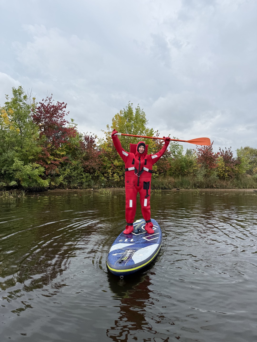 Все супер! Непередаваемые ощущения 😍 В начале было немного волнительно, но как только я легла на