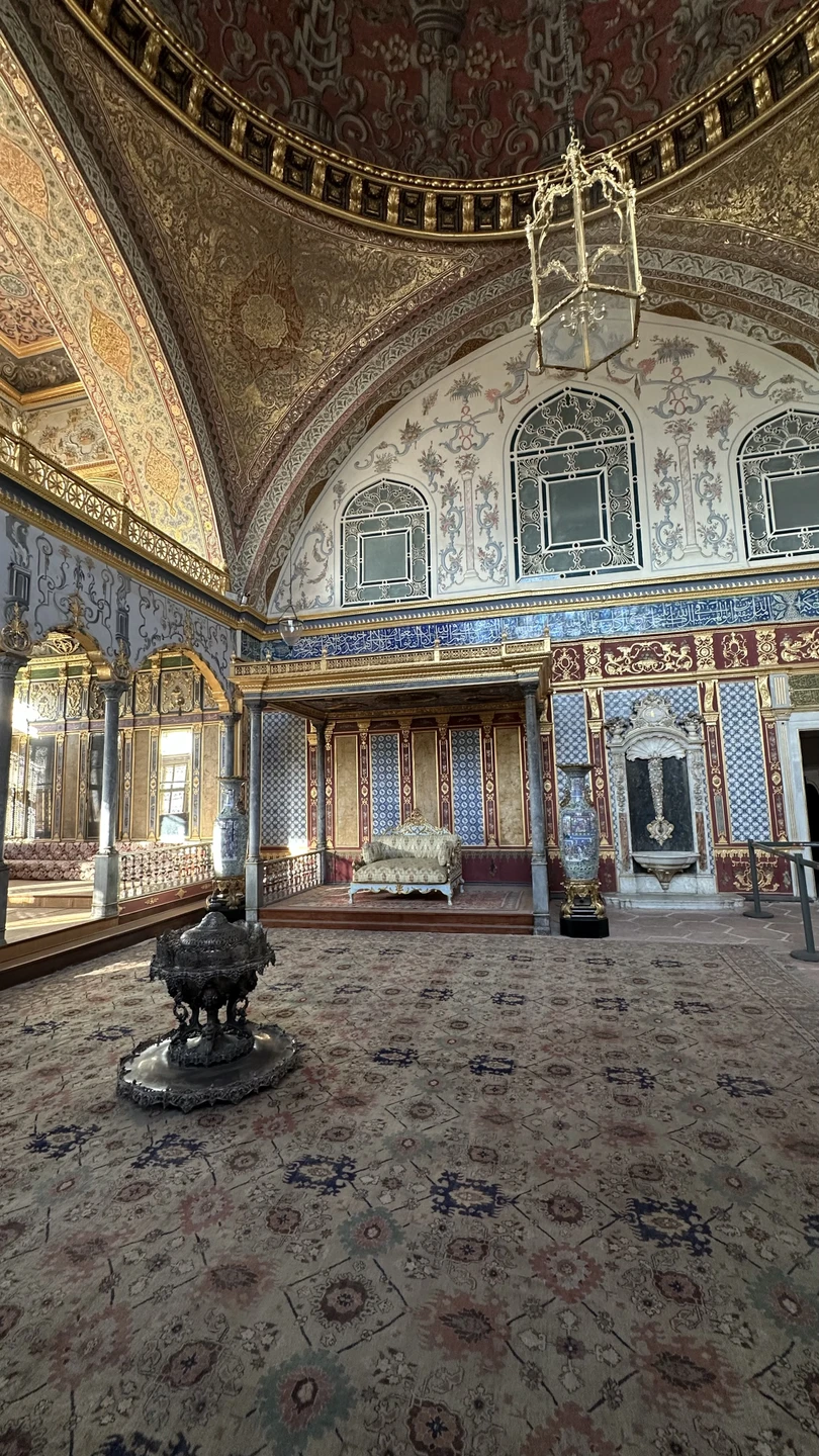 Стамбул - сердце и душа Турции (Мария)