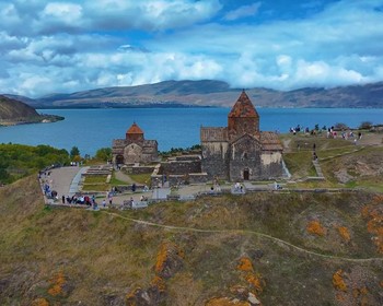 Севан, Дилижан и дегустация вина на озере Парз