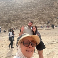 Фото отзыва 1: экскурсия "Большой музей в Гизе и великие пирамиды — из Шарм-эль-Шейха"