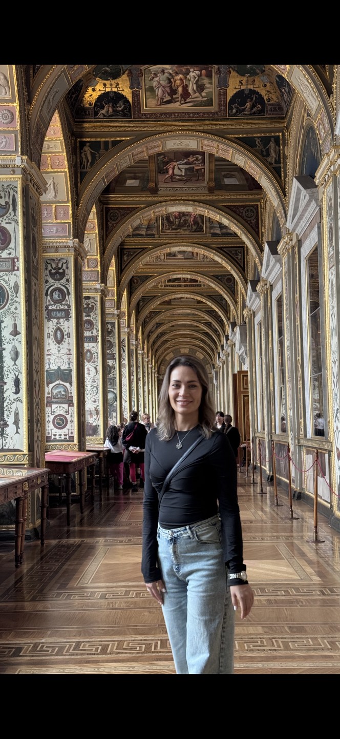 Эрмитаж: по следам династии Романовых (билеты включены) (Ольга)