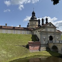Фото отзыва 2: экскурсия "Замки Беларуси: история князей Радзивиллов — из Минска"