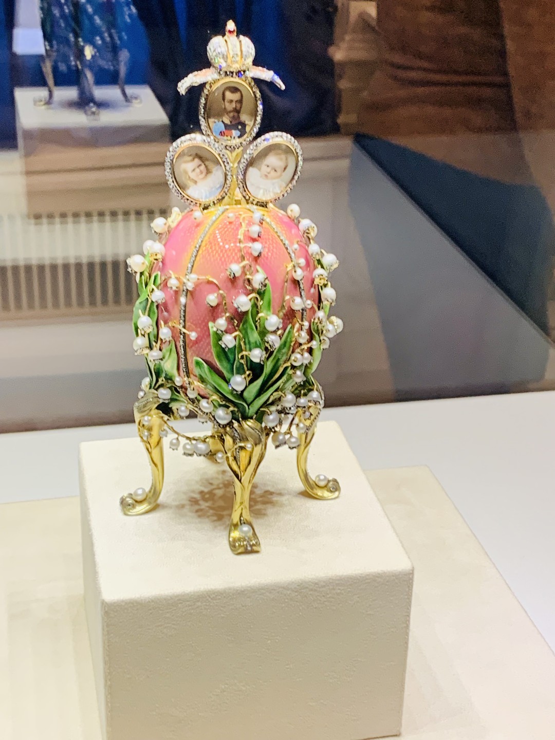 Фаберже - король ювелиров (Наталия)