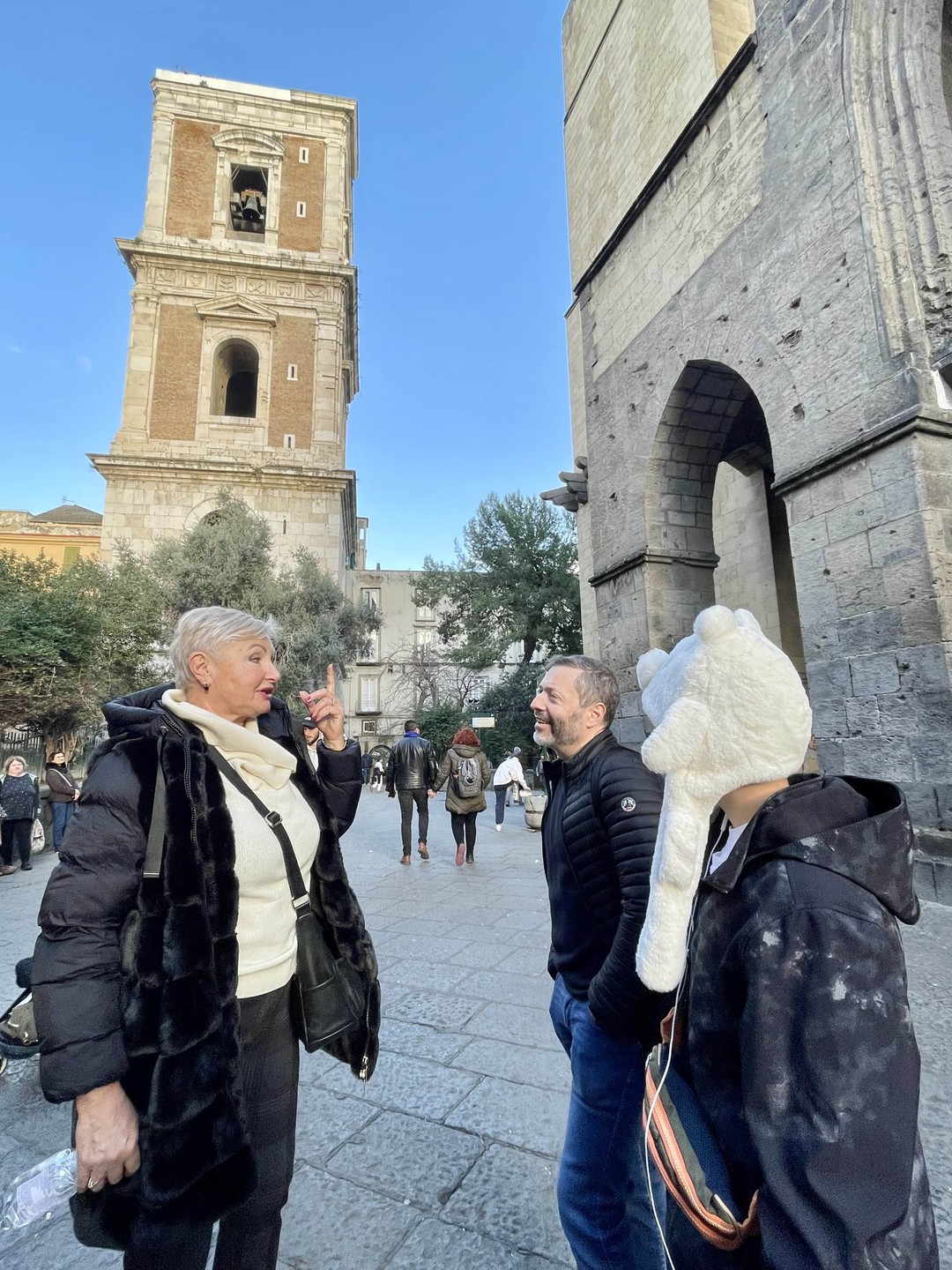 Неаполь - самое интересное (Юлия)