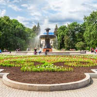 Самые интересные парки Екатеринбурга