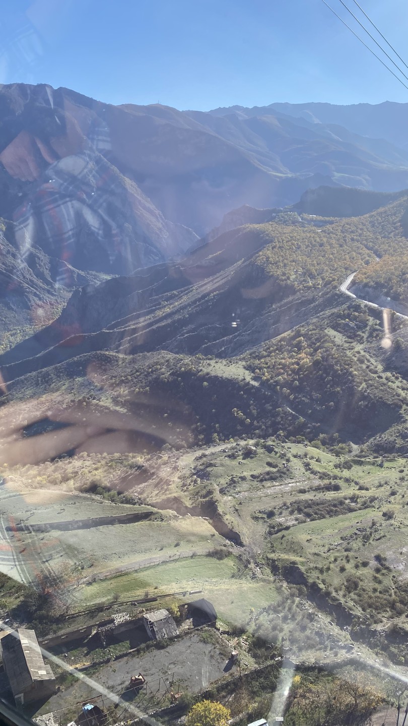 Монастыри Нораванк и Татев + канатная дорога «Крылья Татева» (Екатерина)