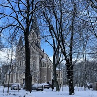 Фото туриста Лена 1 - Амалиенау с музеологом — история Кёнигсберга в деталях