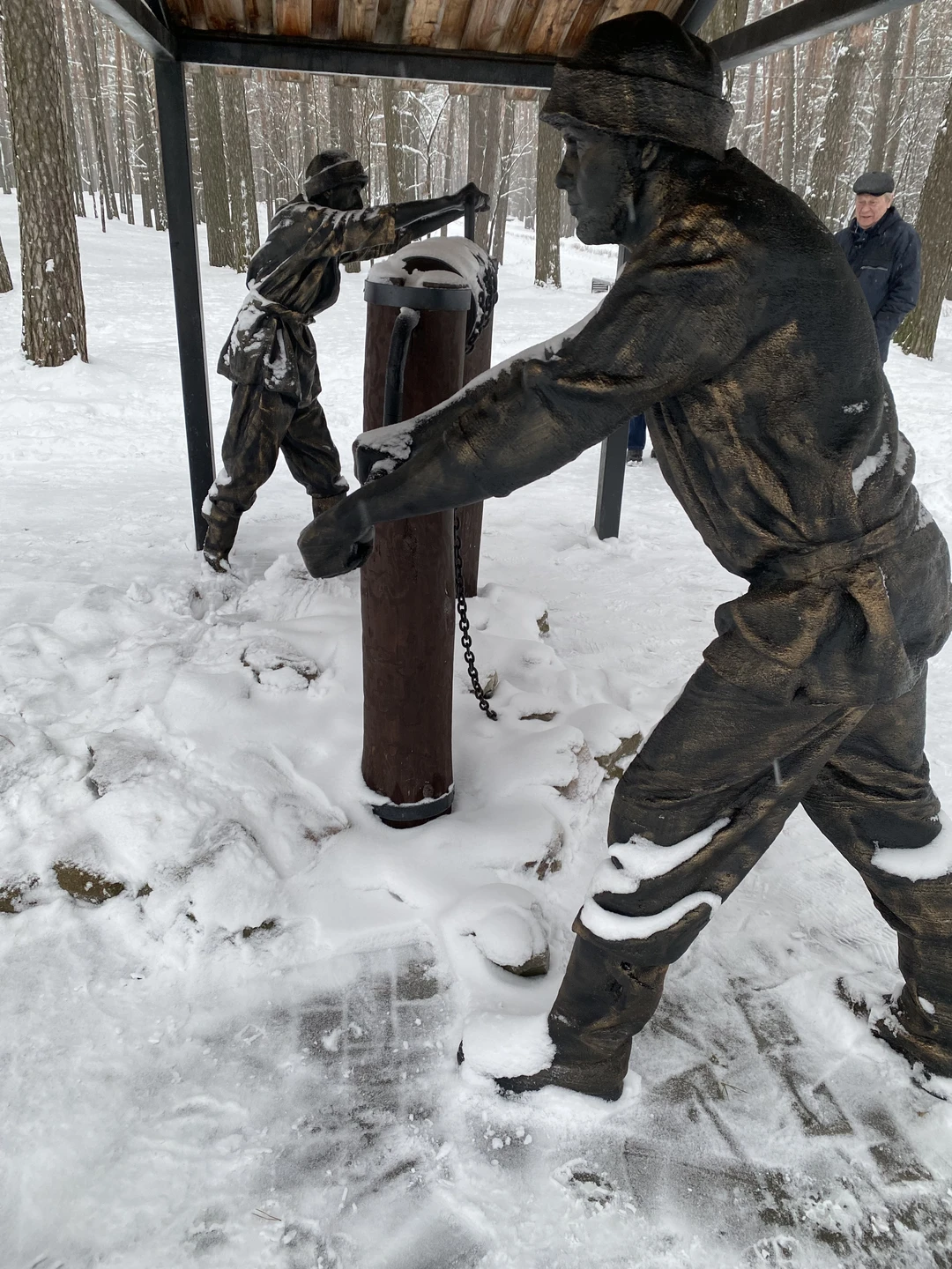 Хочу выразить благодарность гиду Алексею за интересную познавательную экскурсию по городу Выкса. Честно говоря, организовывая экскурсию