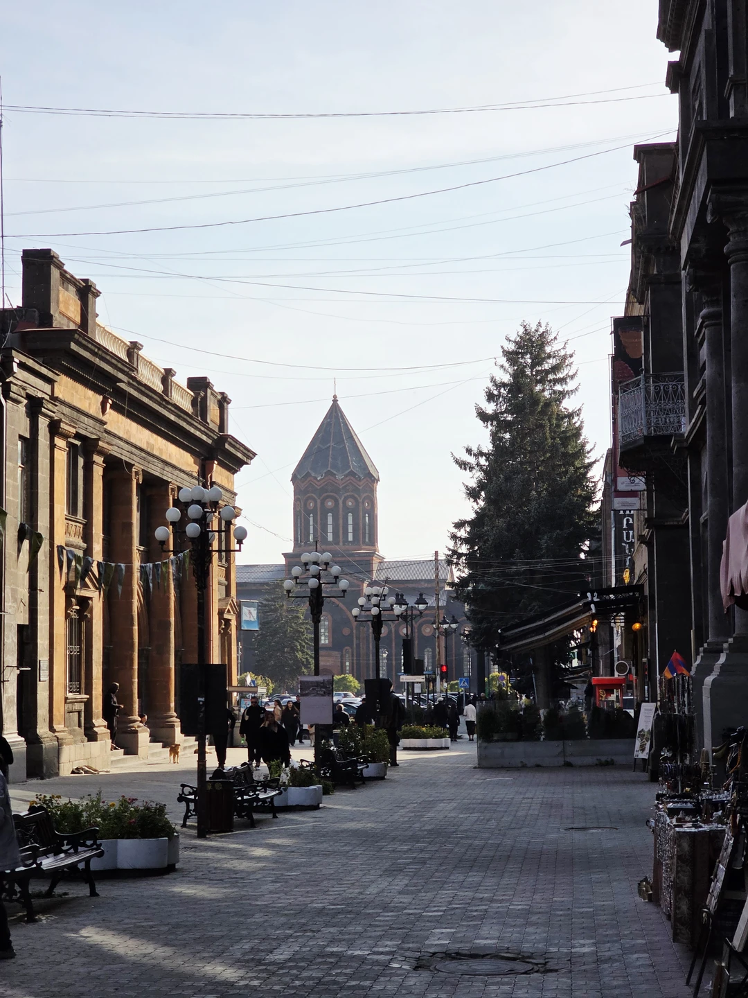 Прекрасная поездка, дающая представление о Гюмри
