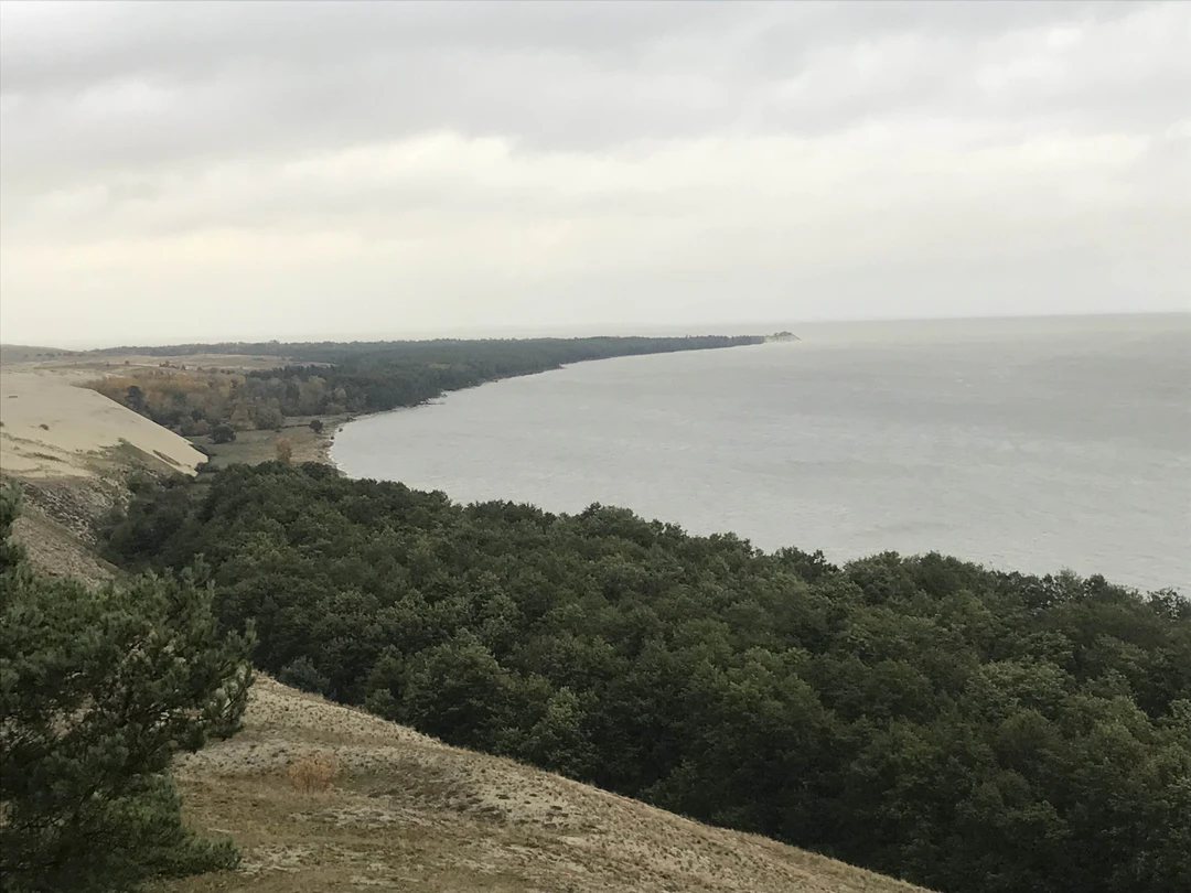 Куршская коса и Зеленоградск за 1 день (из Калининграда) (Юлия)