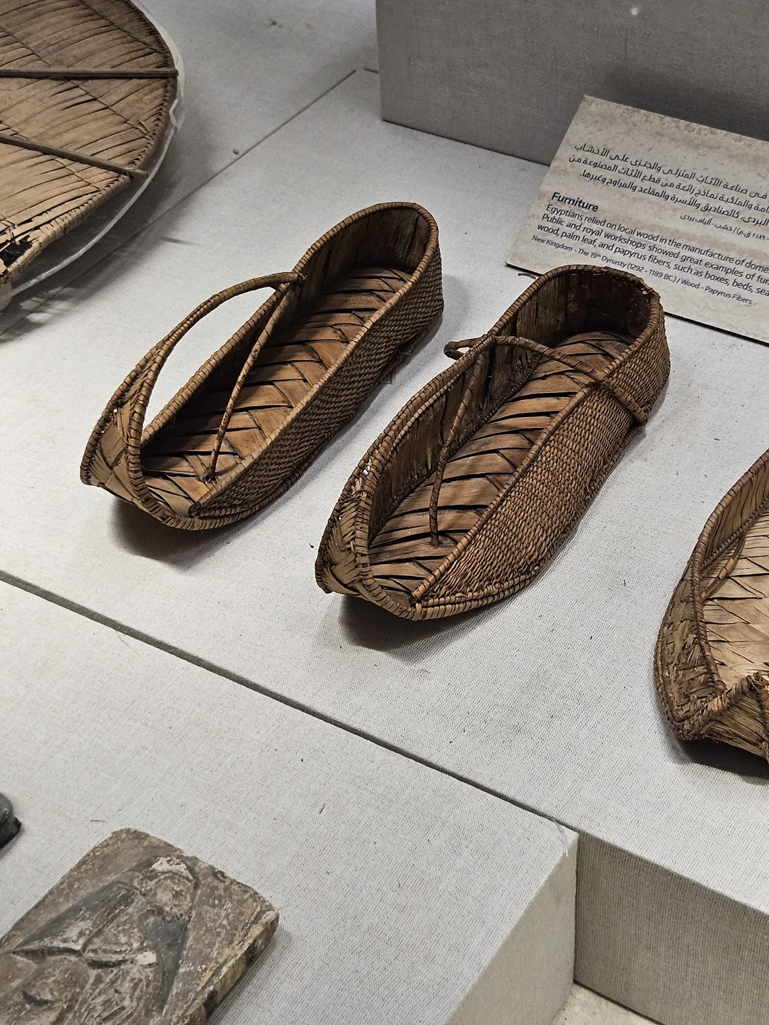 Магия Древнего Египта: экскурсия в археологический музей Шарм-эль-Шейха (Анна)