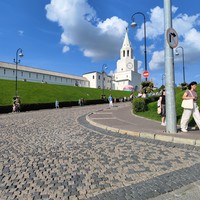 Фото отзыва 2: экскурсия "Групповая экскурсия по Казани с посещением кремля"