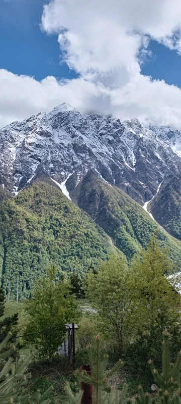 Северная Осетия: Цейская подкова и затерянный мир Мамисона