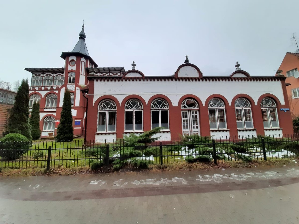 Фото Курорты Балтики из Калининграда: Янтарный, Светлогорск, Зеленоградск