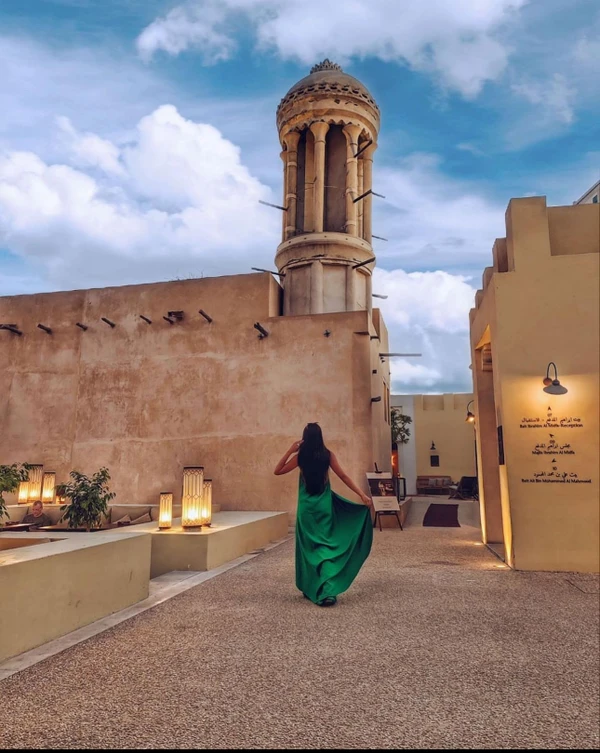 Виды Шарджа и Аджман: однодневное путешествие из Дубая