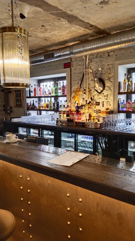 Калининград со вкусом: мастер-классы по пиву и строганине из пеламиды (18+)