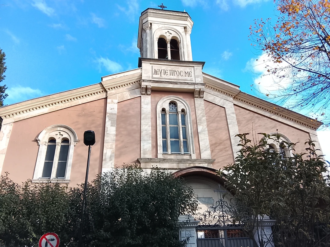 Стамбул, о котором вы не знали (Гостюжева)