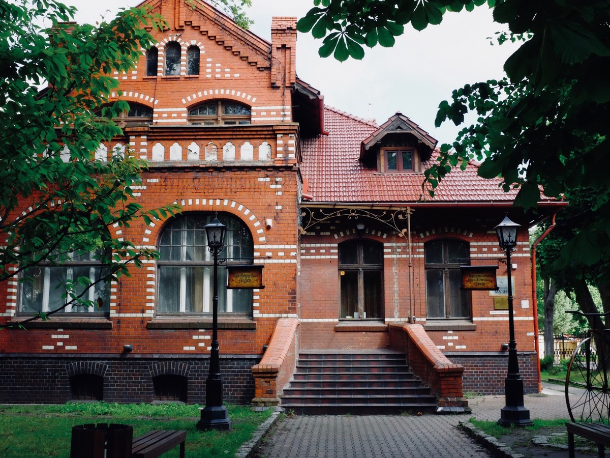 Из Кранца в Зеленоградск: историко-архитектурная прогулка