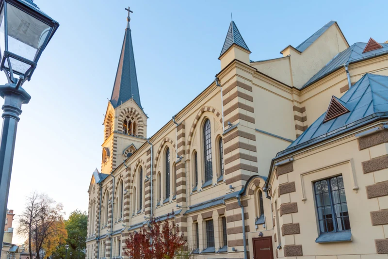 Москва немецкая