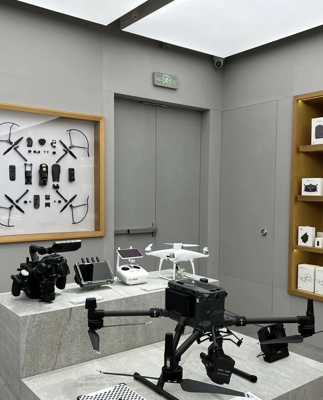 Шэньчжэнь поразил нас своей технологической продвинутостью. В Музее науки и технологий было много интересных экспозиций о