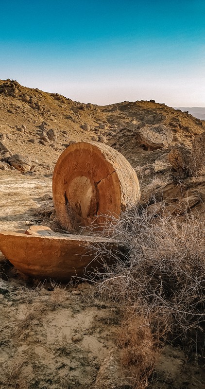 Сокровища Мангистау: каньоны, горы и подземная мечеть
