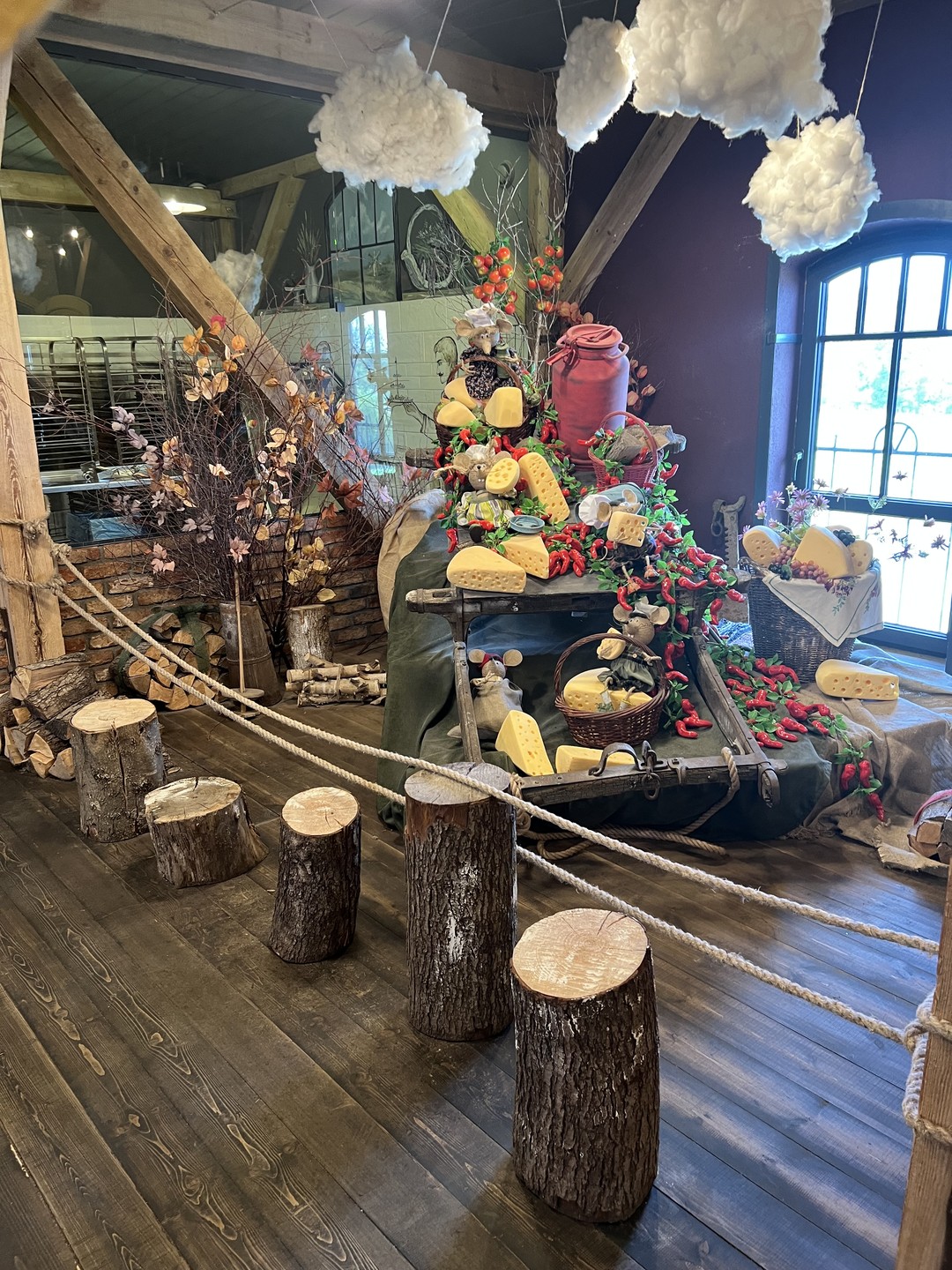 Зеленоградск и замок Шаакен: сыр, трактир и рыцари (из Калининграда) (Татьяна)