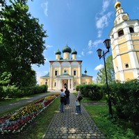 Фото отзыва 3: экскурсия "Загадочный Углич: история, тайны, легенды"