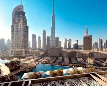 Фото отзыва 1: авторский тур "Арт-тур в Дубай: современное искусство и культура арабского мира"