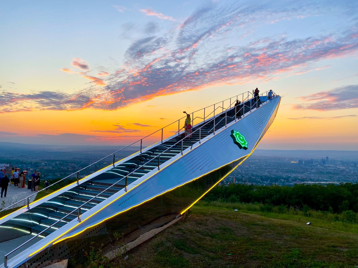 Влюбиться в Грозный за 1 день