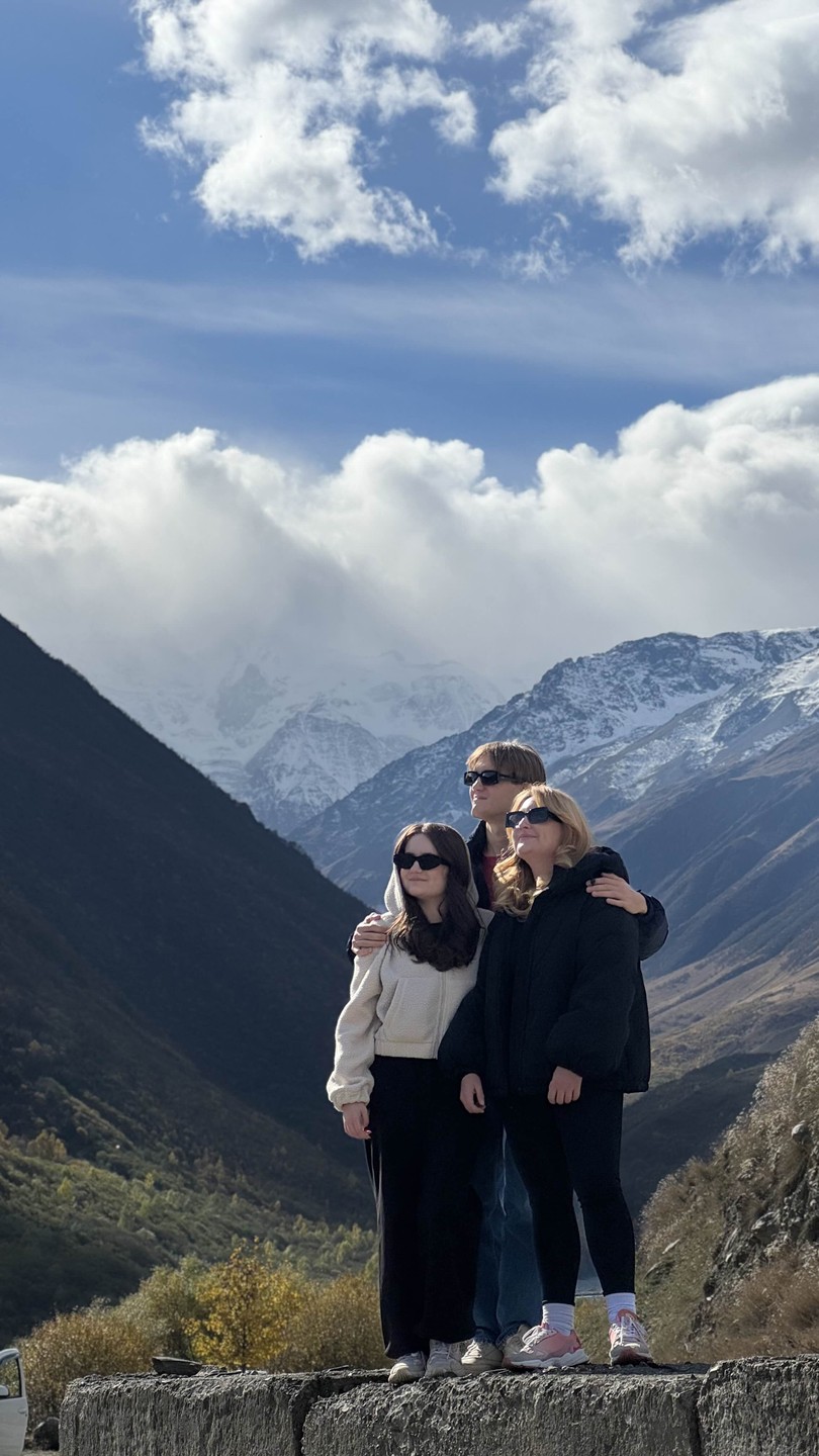 Джип-приключение «В сердце Осетии» (Алина)