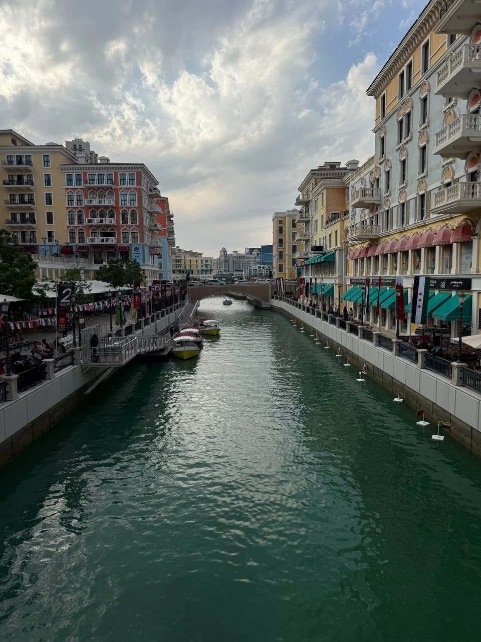 Отличная экскурсия по Дохе с круизного лайнера! Всё четко: встреча, комфортный транспорт, продуманный маршрут. Успели увидеть