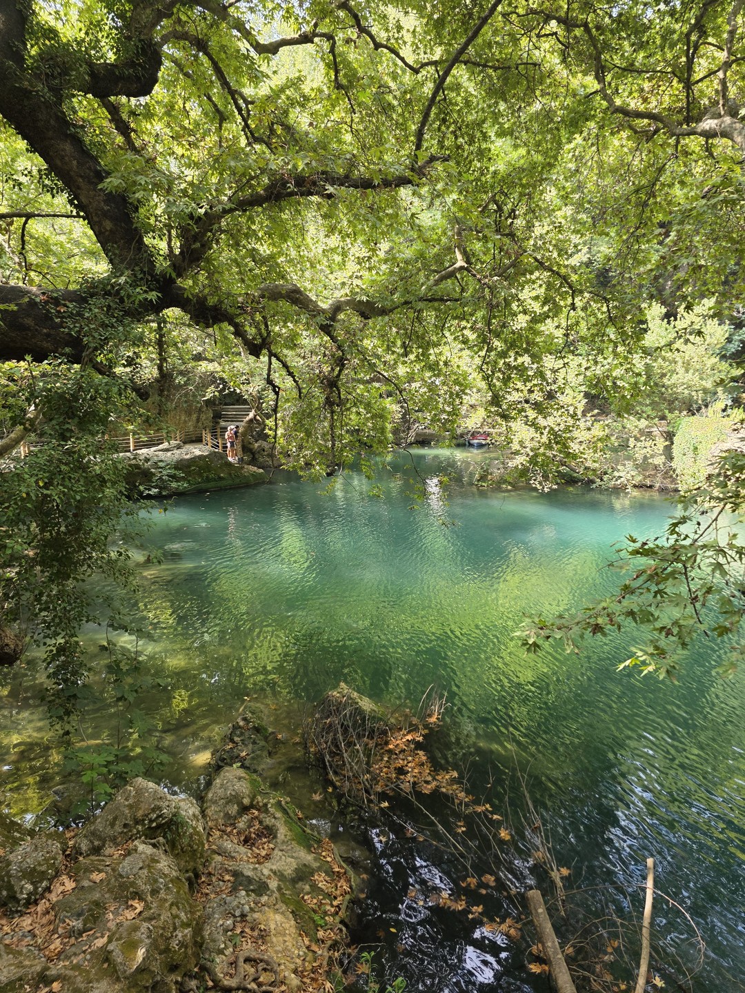 Старый город Антальи + водопады Куршунлу и Дюден (Ирина)