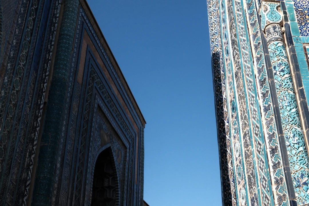 Погружение в Самарканд: 5 часов красоты и истории (Юлия)