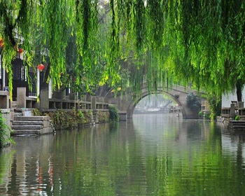 Сучжоу: знаменитые сады и Тигровый холм