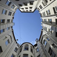 Фото отзыва 3: экскурсия "Must-see: Питер с высоты, парадные и коммуналка"