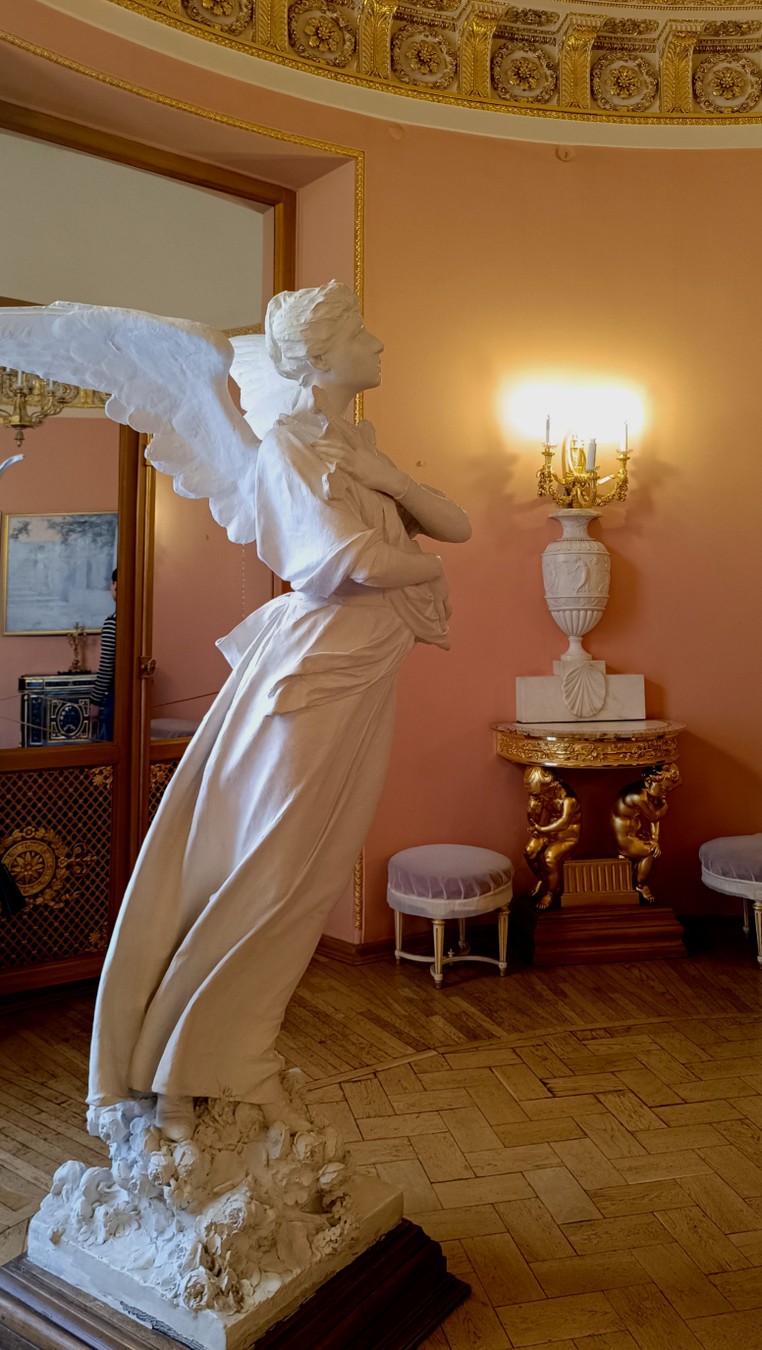 Интерьеры Юсуповского дворца в Петербурге (билеты включены) (9/16)