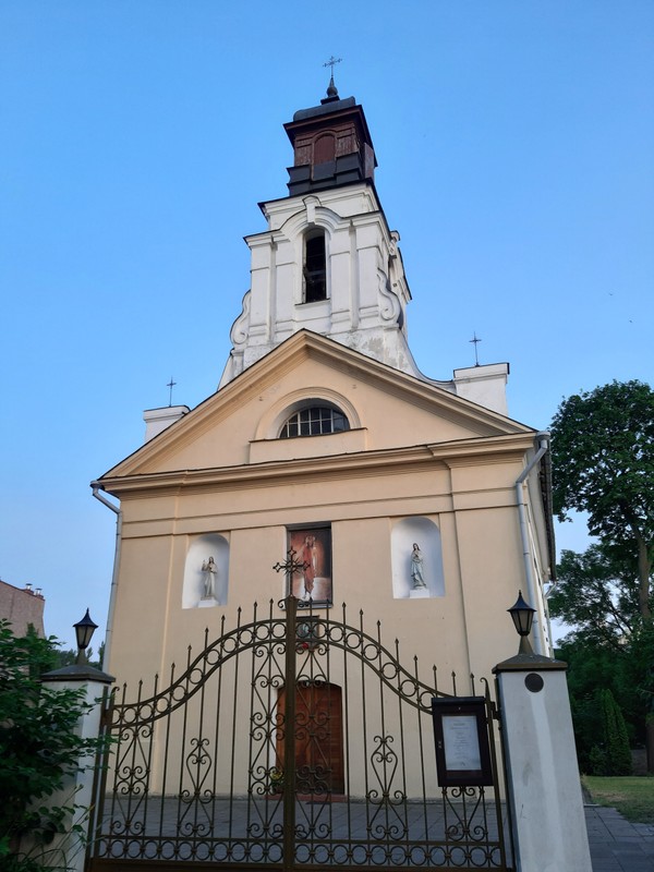 Самобытный творческий Ужупис