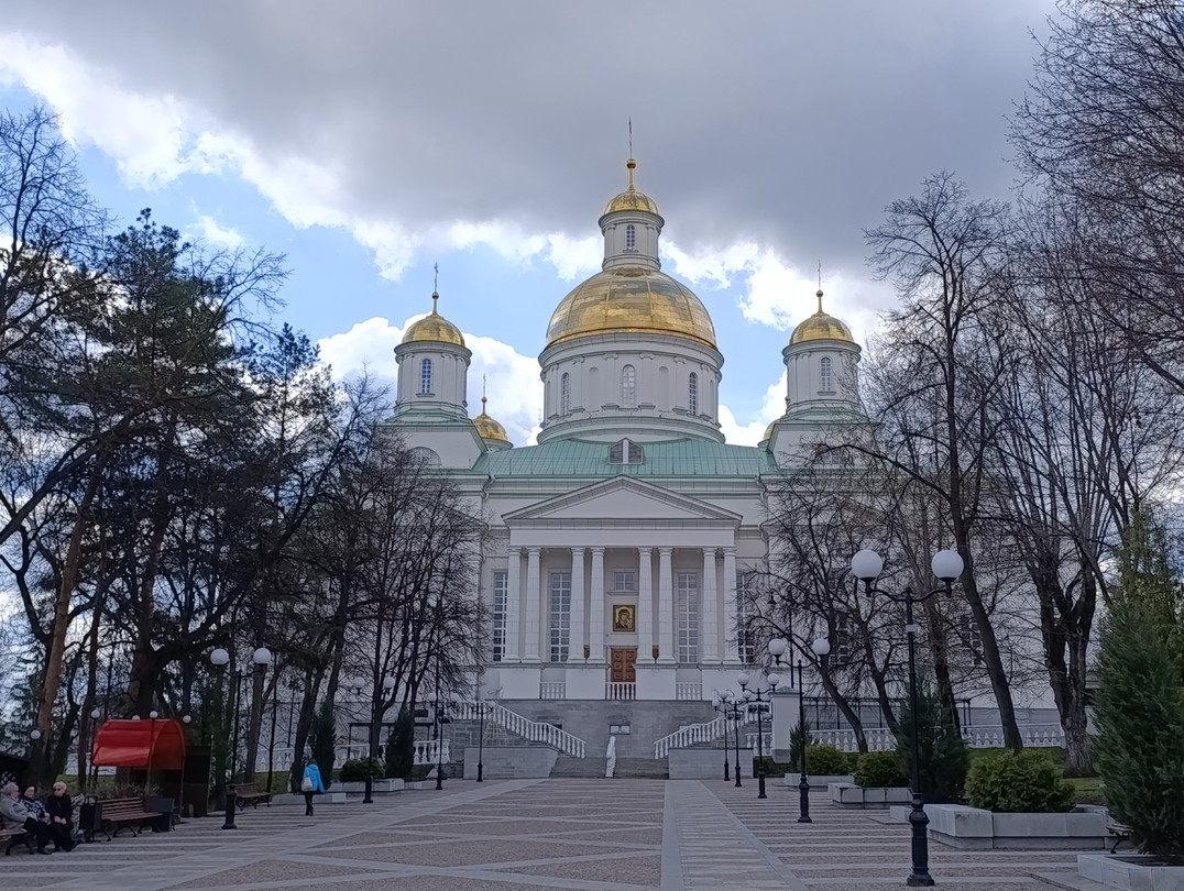 Пенза вчера и сегодня (Ольга)