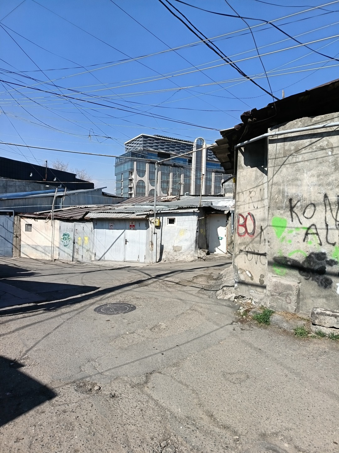 По Еревану - на автомобиле (Светлана)