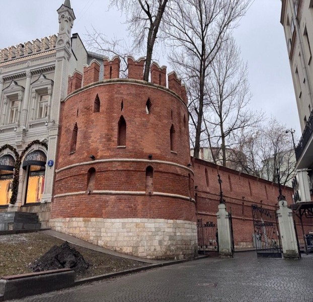 Фото к экскурсии Интерактивная прогулка с историком «Смутное время в Москве» 10+