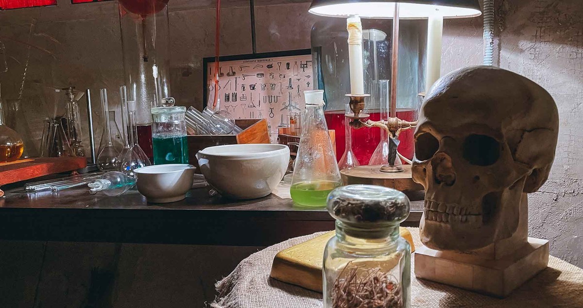 Таинственный Петербург (6/6)