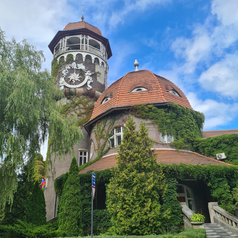 Путешествие по пляжам Балтийского моря для интровертов (Екатерина)