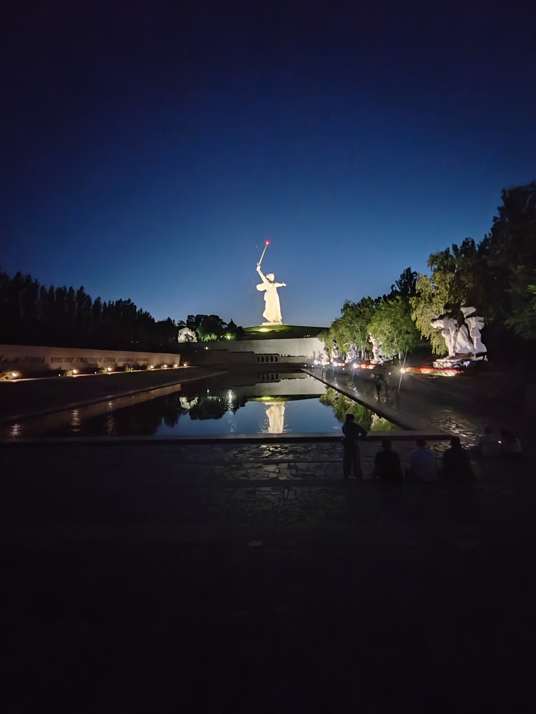 Мамаев курган: от первого боя до наших дней (Наталья)