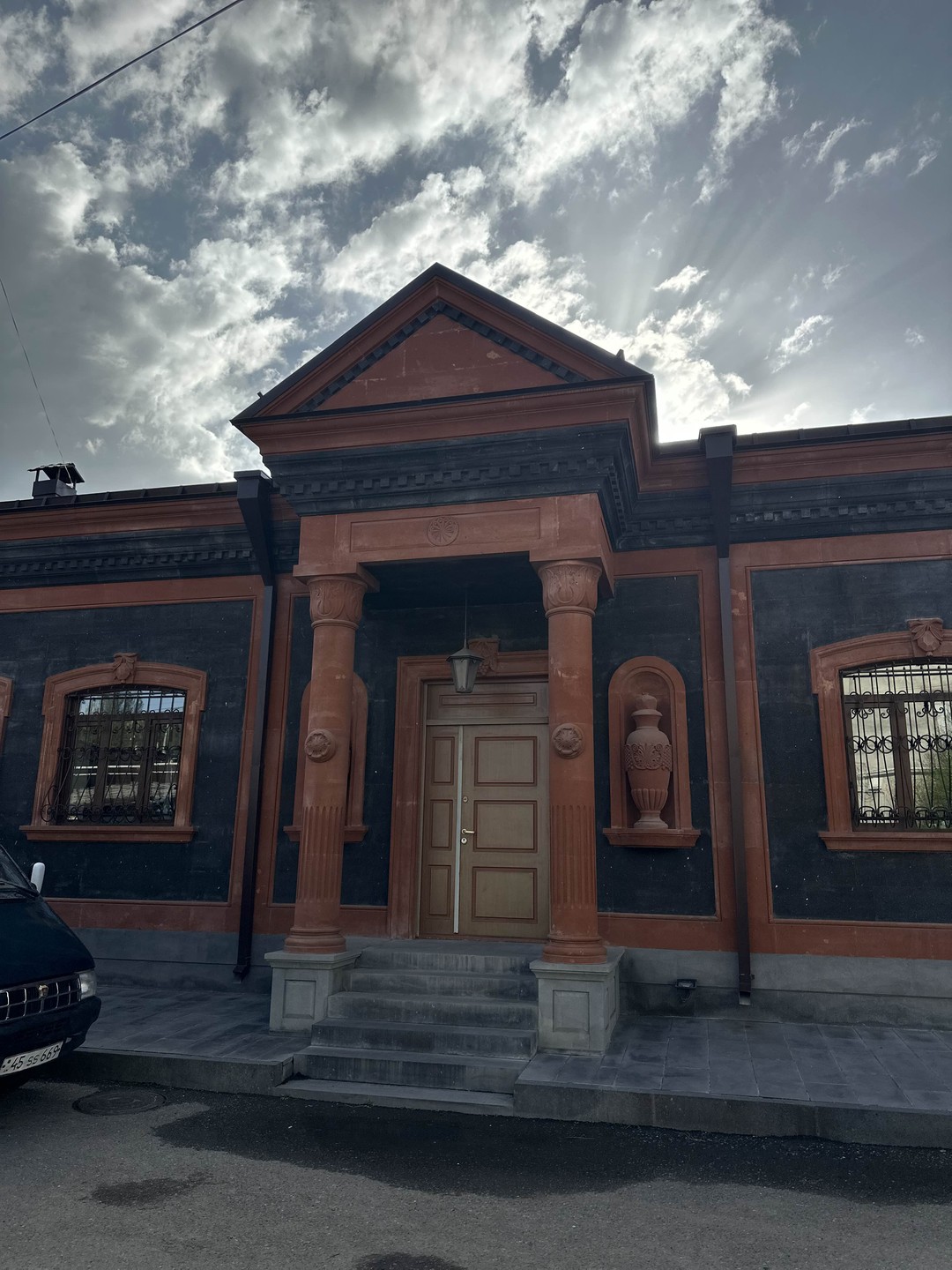Гюмри: город искусств, ремёсел и юмора (Анастасия)
