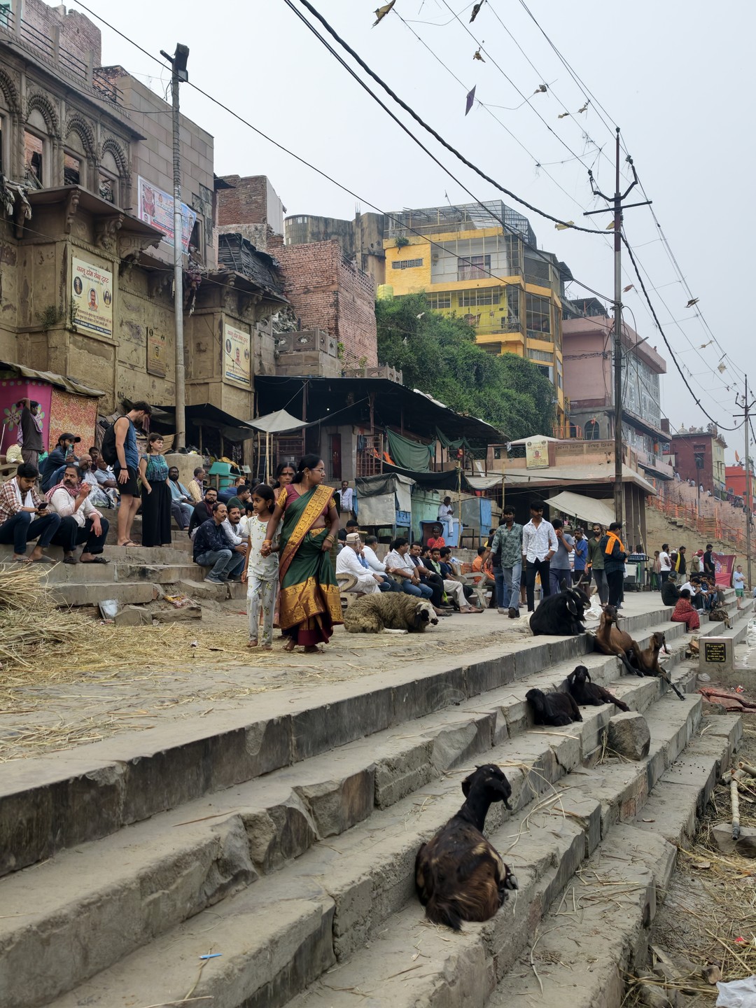 Варанаси - город света (Екатерина)