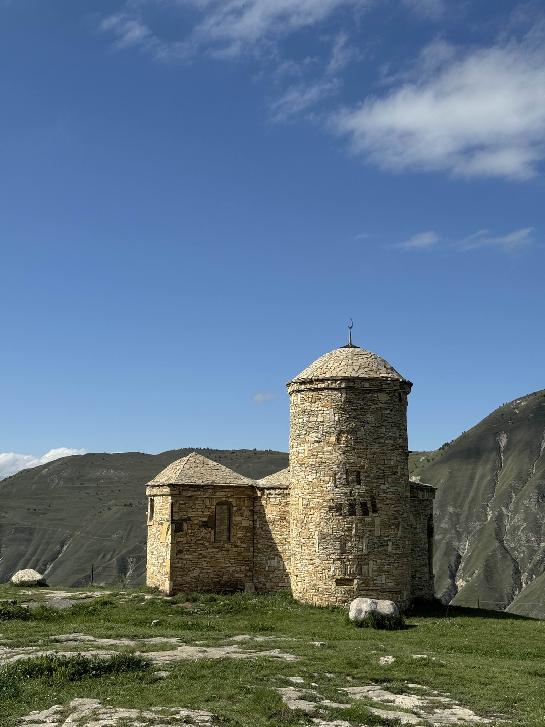 Все красоты Хунзаха (Камилла)