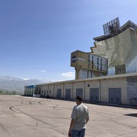 Фото отзыва 2: экскурсия "Из Ташкента  —  в Институт Солнца и лес Сукок!"