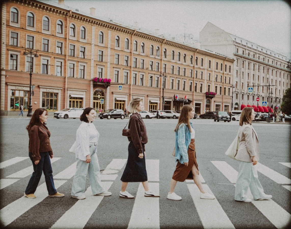 Вокруг Исаакия: прогулка с фотографом